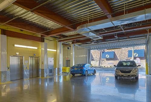  Drive-In, Covered Loading Area to Protect Your Items from the Weather in Zip Code 11518